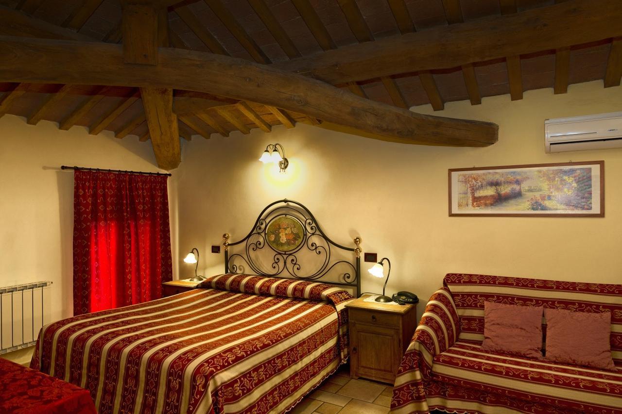 Hotel Antico Casale Vigarano Mainarda Eksteriør billede