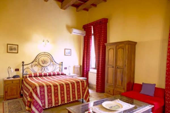 Hotel Antico Casale Vigarano Mainarda Eksteriør billede