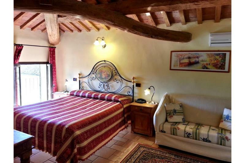 Hotel Antico Casale Vigarano Mainarda Eksteriør billede